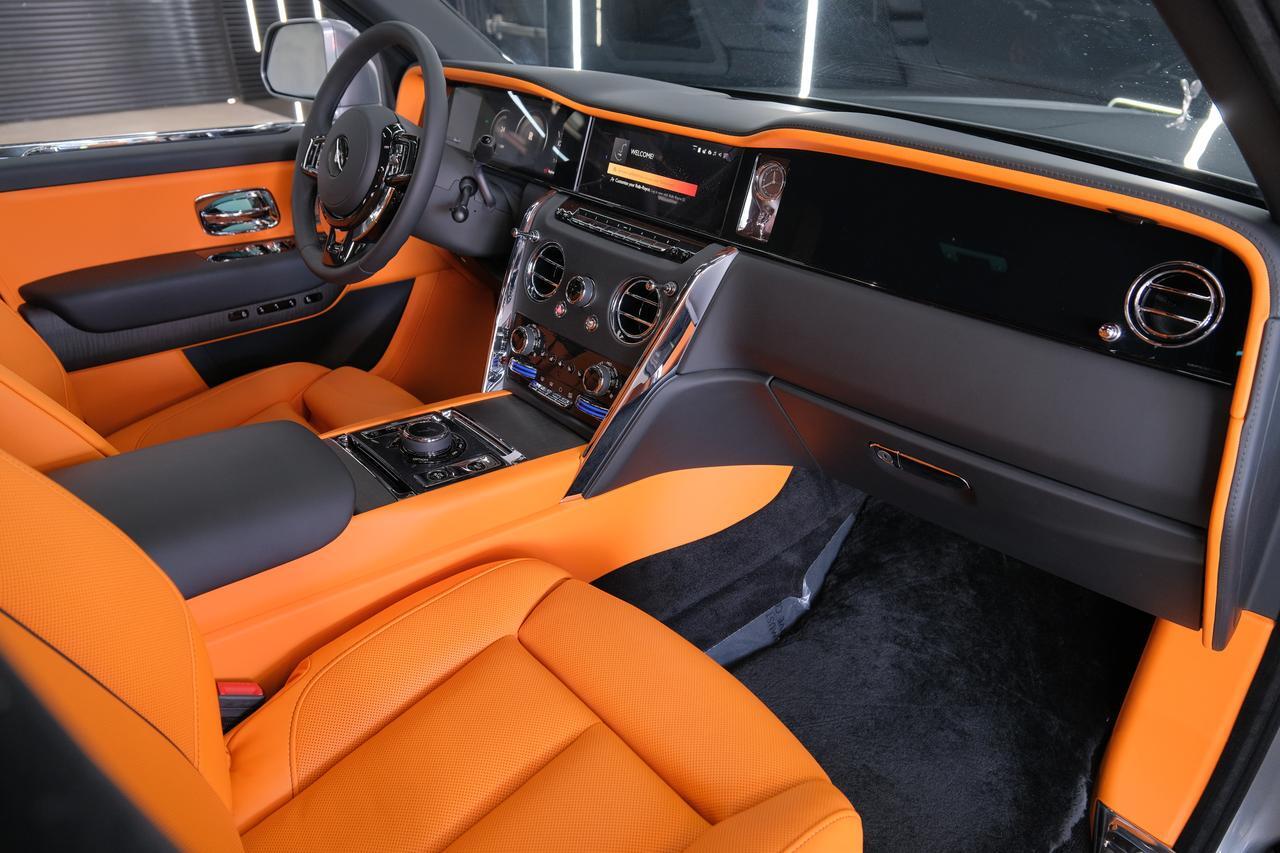 2026 Rolls-Royce Cullinan Base Miami FL