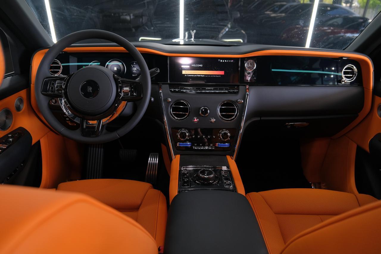 2026 Rolls-Royce Cullinan Base Miami FL