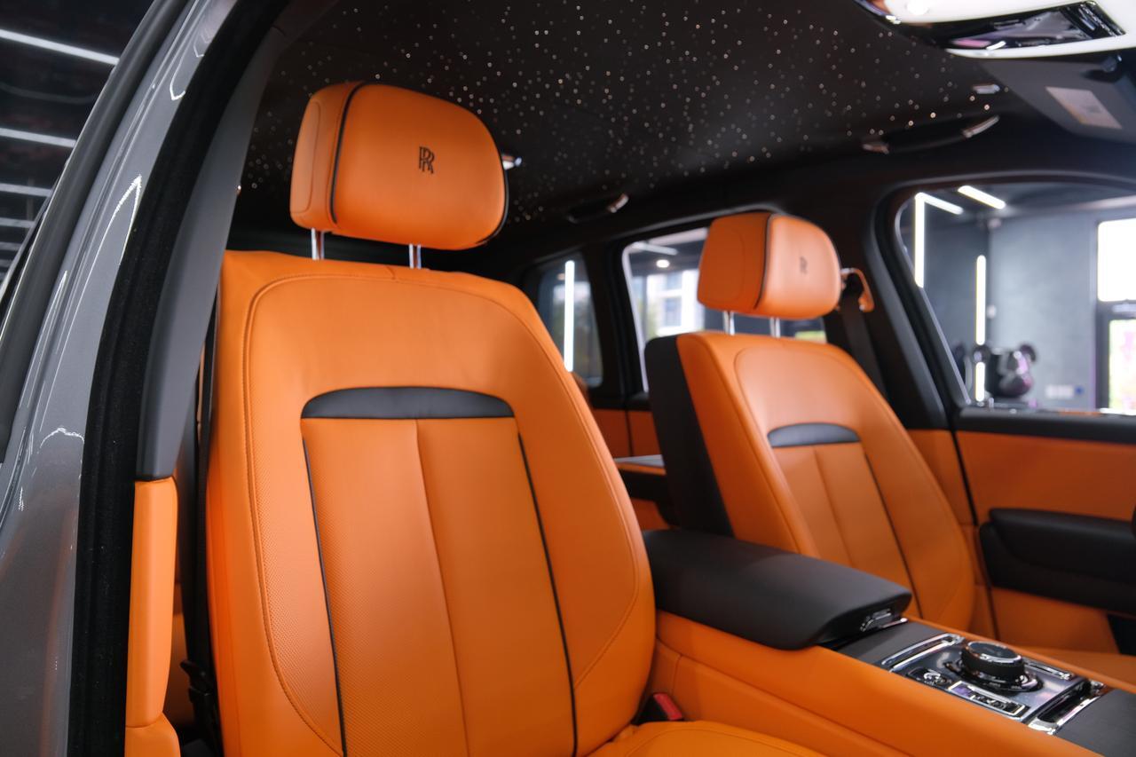 2026 Rolls-Royce Cullinan Base Miami FL