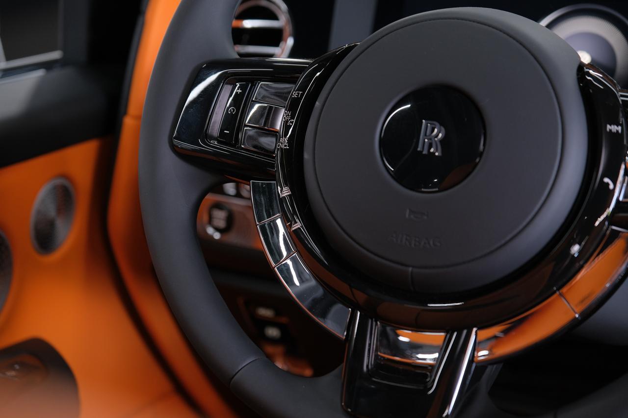 2026 Rolls-Royce Cullinan Base Miami FL
