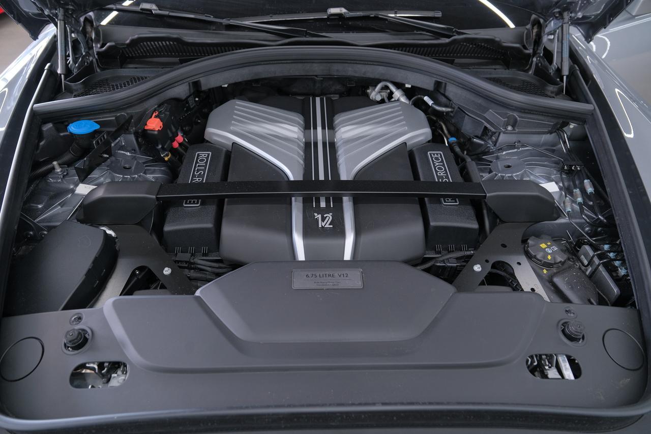 2026 Rolls-Royce Cullinan Base Miami FL