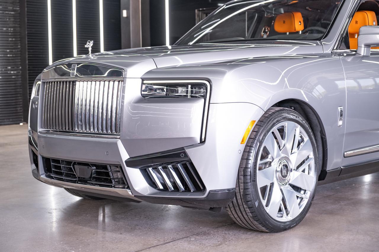 2026 Rolls-Royce Cullinan Base Miami FL
