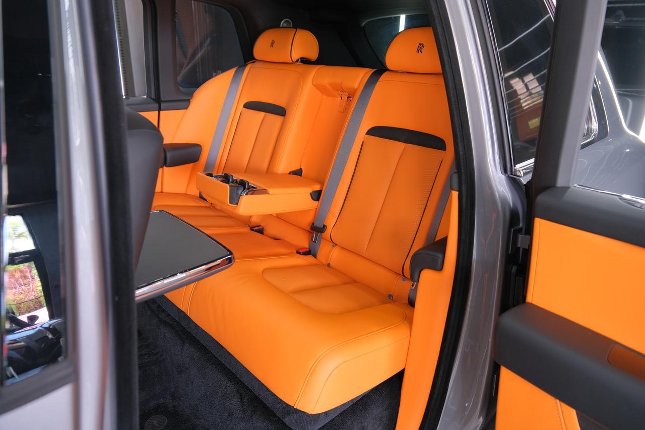 2026 Rolls-Royce Cullinan Base Miami FL