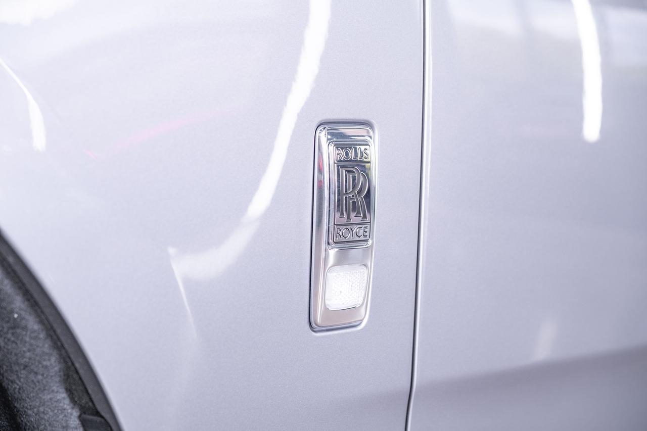 2026 Rolls-Royce Cullinan Base Miami FL