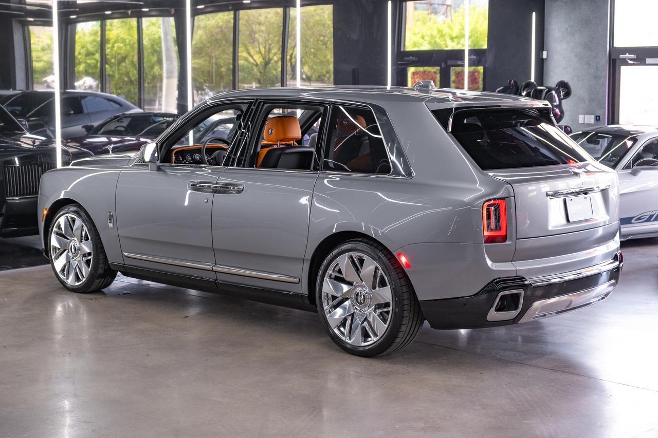 2026 Rolls-Royce Cullinan Base Miami FL