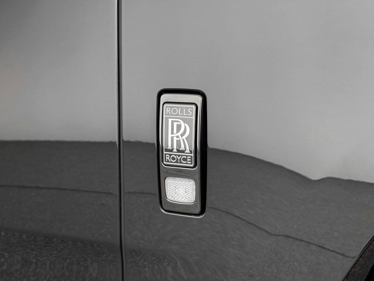 2026 Rolls-Royce Cullinan Black Badge Bellevue WA