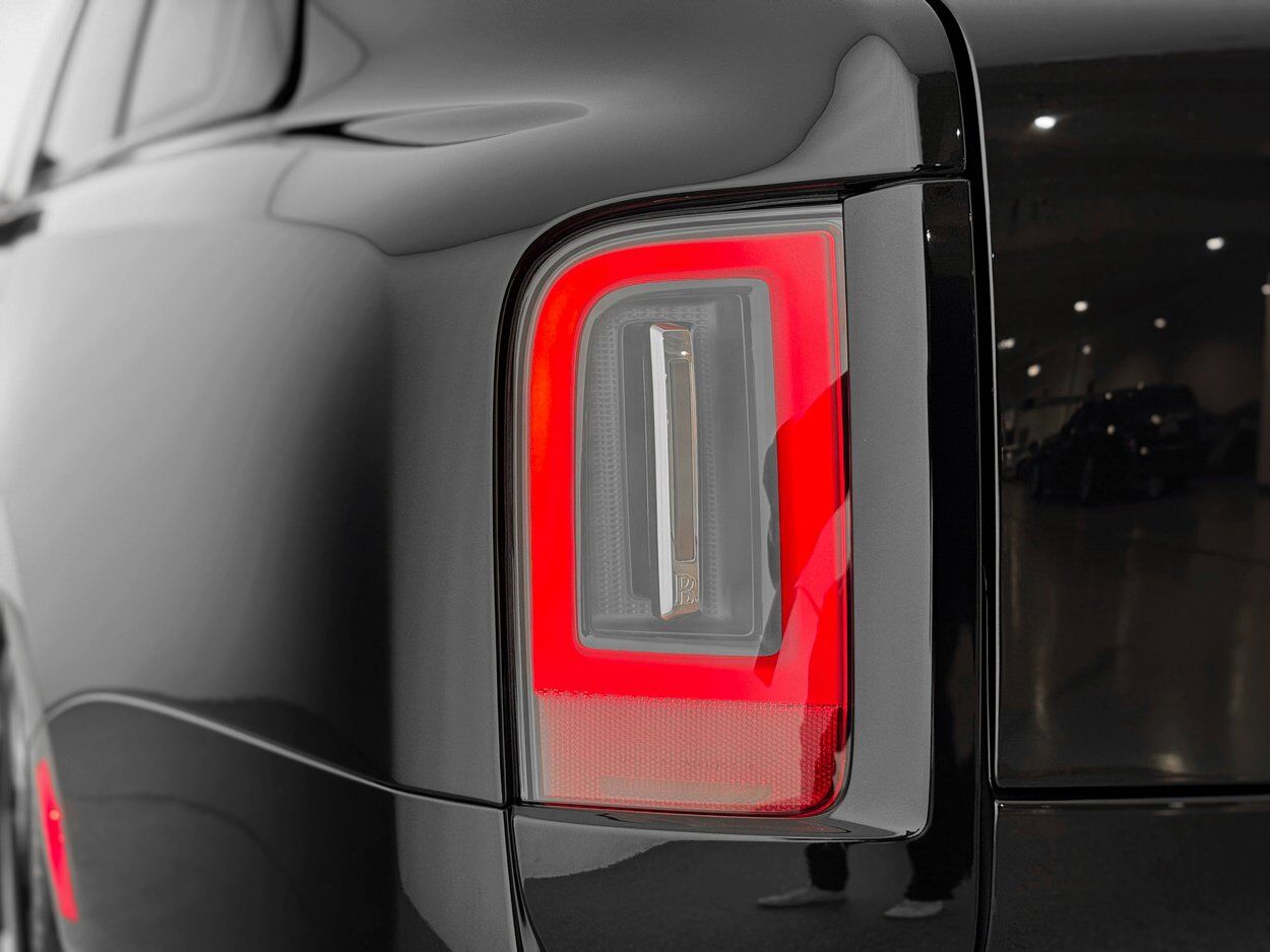 2026 Rolls-Royce Cullinan Black Badge Bellevue WA