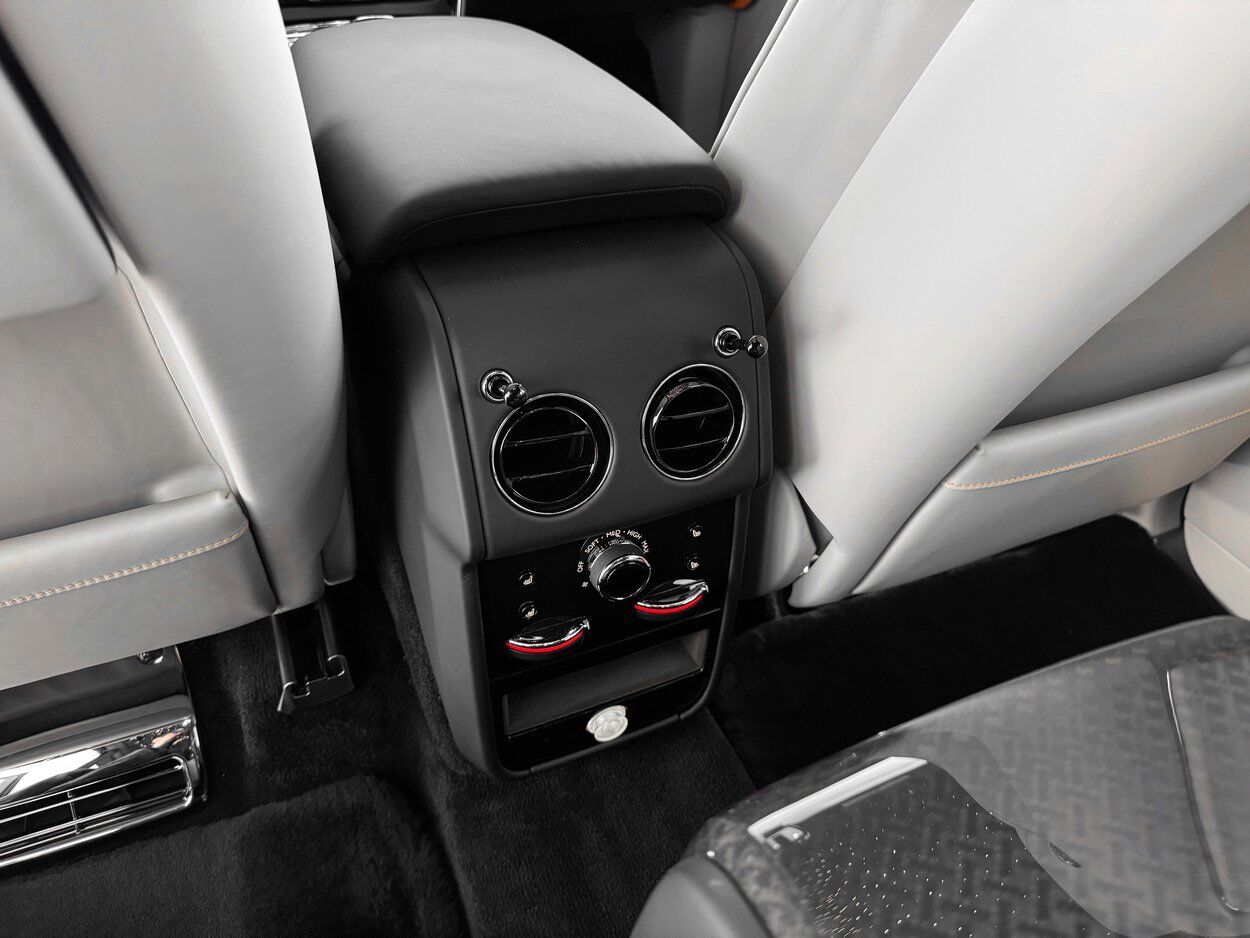 2026 Rolls-Royce Cullinan Black Badge Bellevue WA