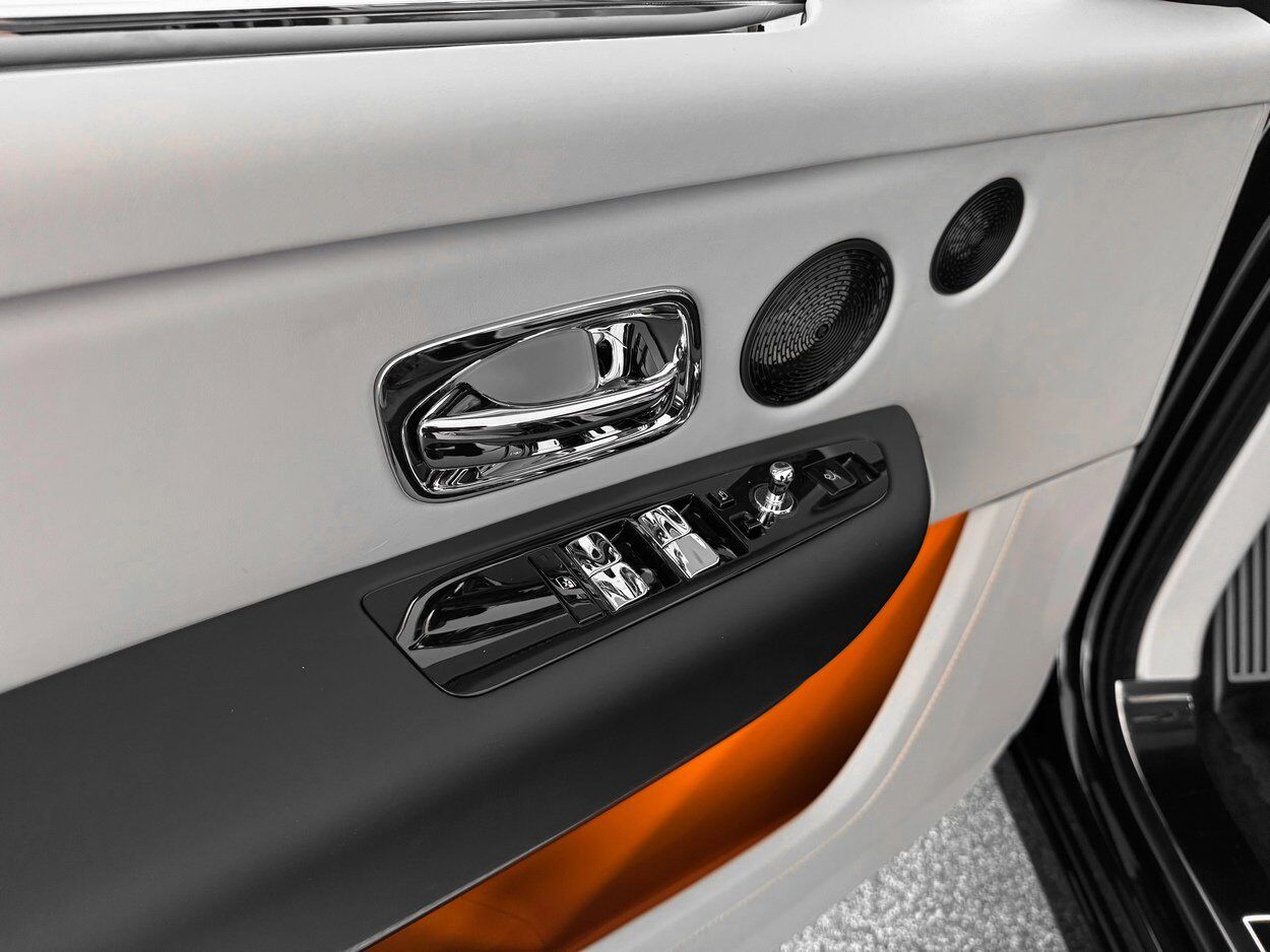 2026 Rolls-Royce Cullinan Black Badge Bellevue WA