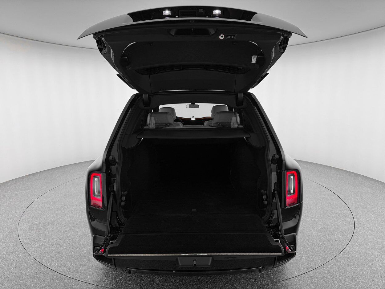 2026 Rolls-Royce Cullinan Black Badge Bellevue WA