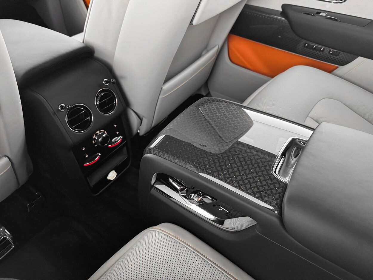 2026 Rolls-Royce Cullinan Black Badge Bellevue WA