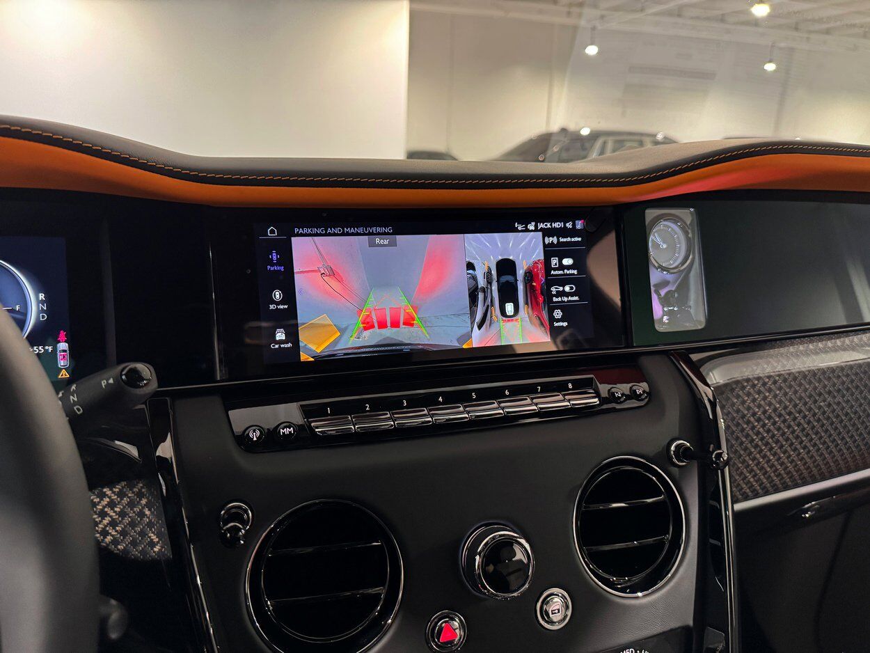 2026 Rolls-Royce Cullinan Black Badge Bellevue WA