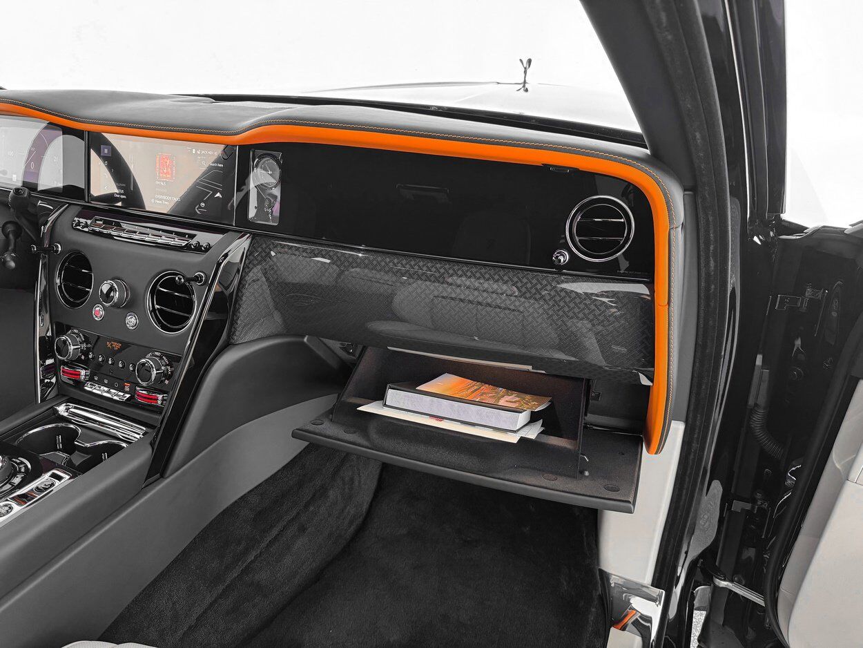 2026 Rolls-Royce Cullinan Black Badge Bellevue WA