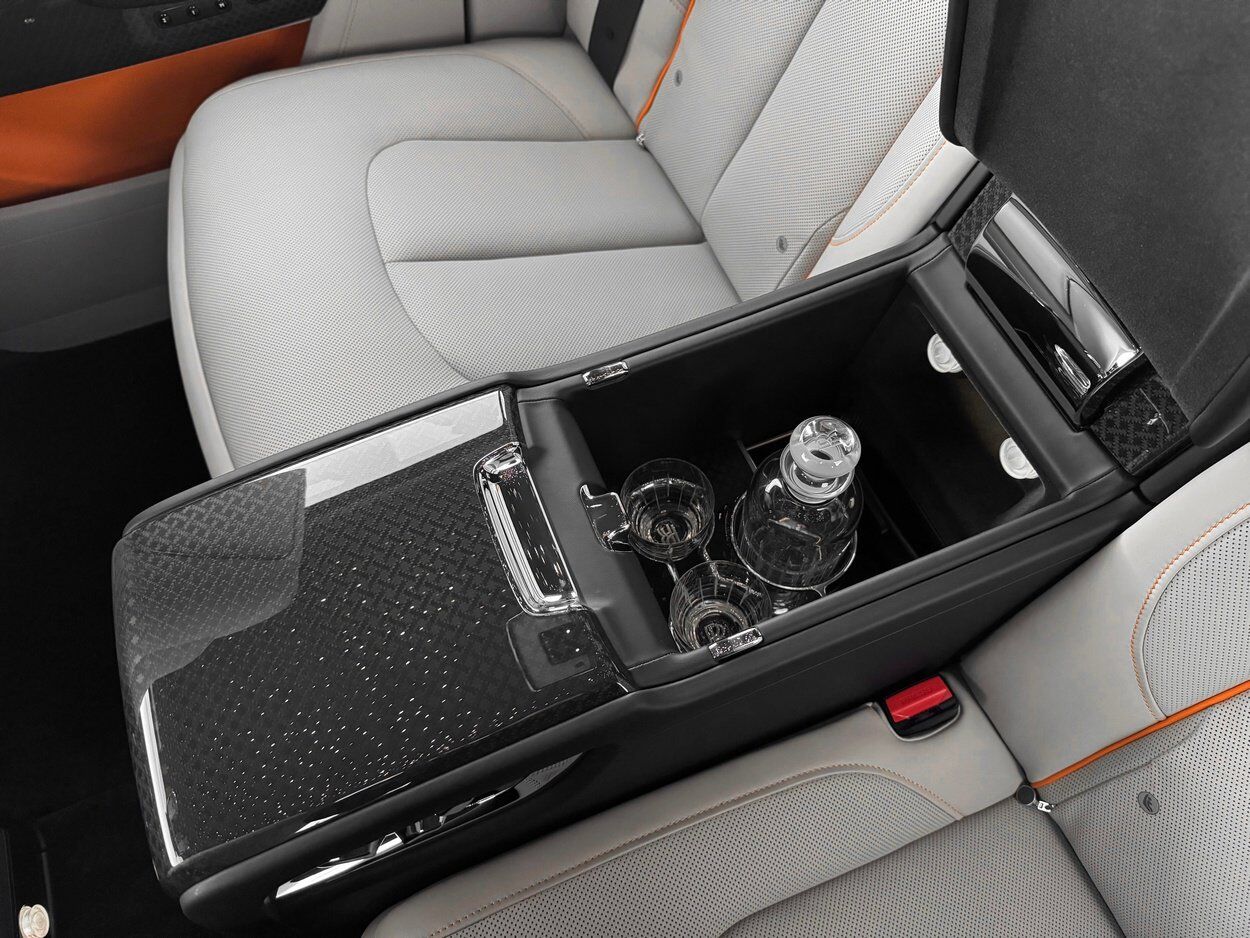 2026 Rolls-Royce Cullinan Black Badge Bellevue WA