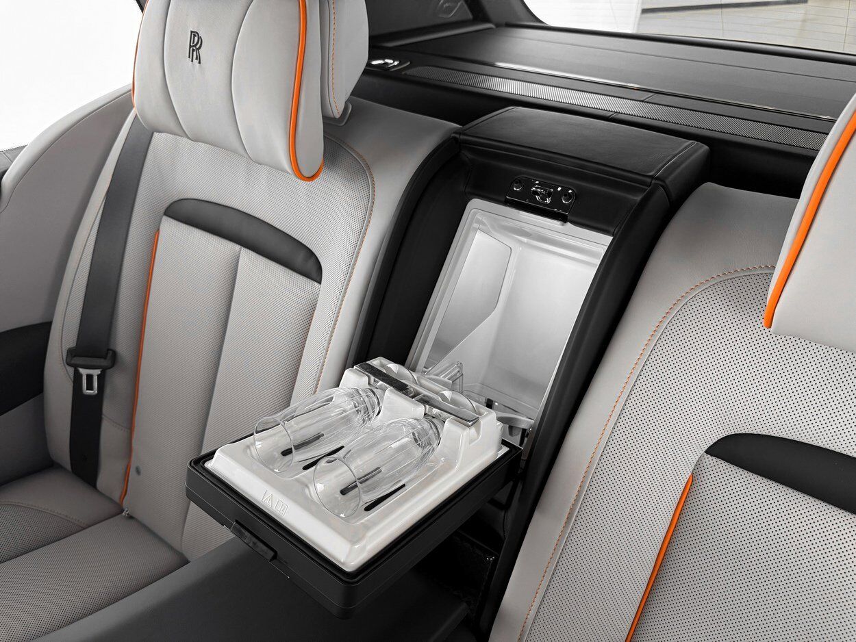 2026 Rolls-Royce Cullinan Black Badge Bellevue WA