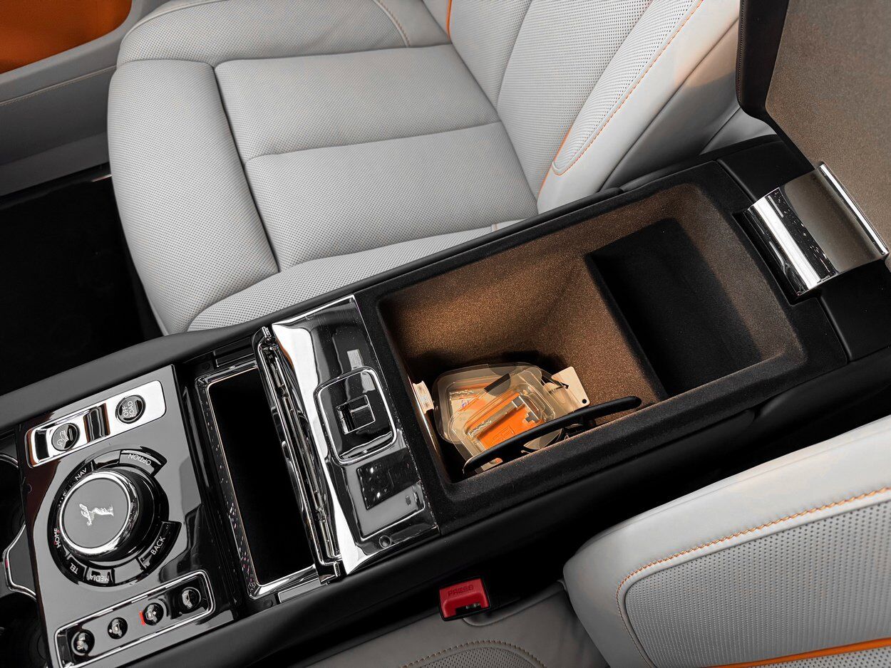 2026 Rolls-Royce Cullinan Black Badge Bellevue WA