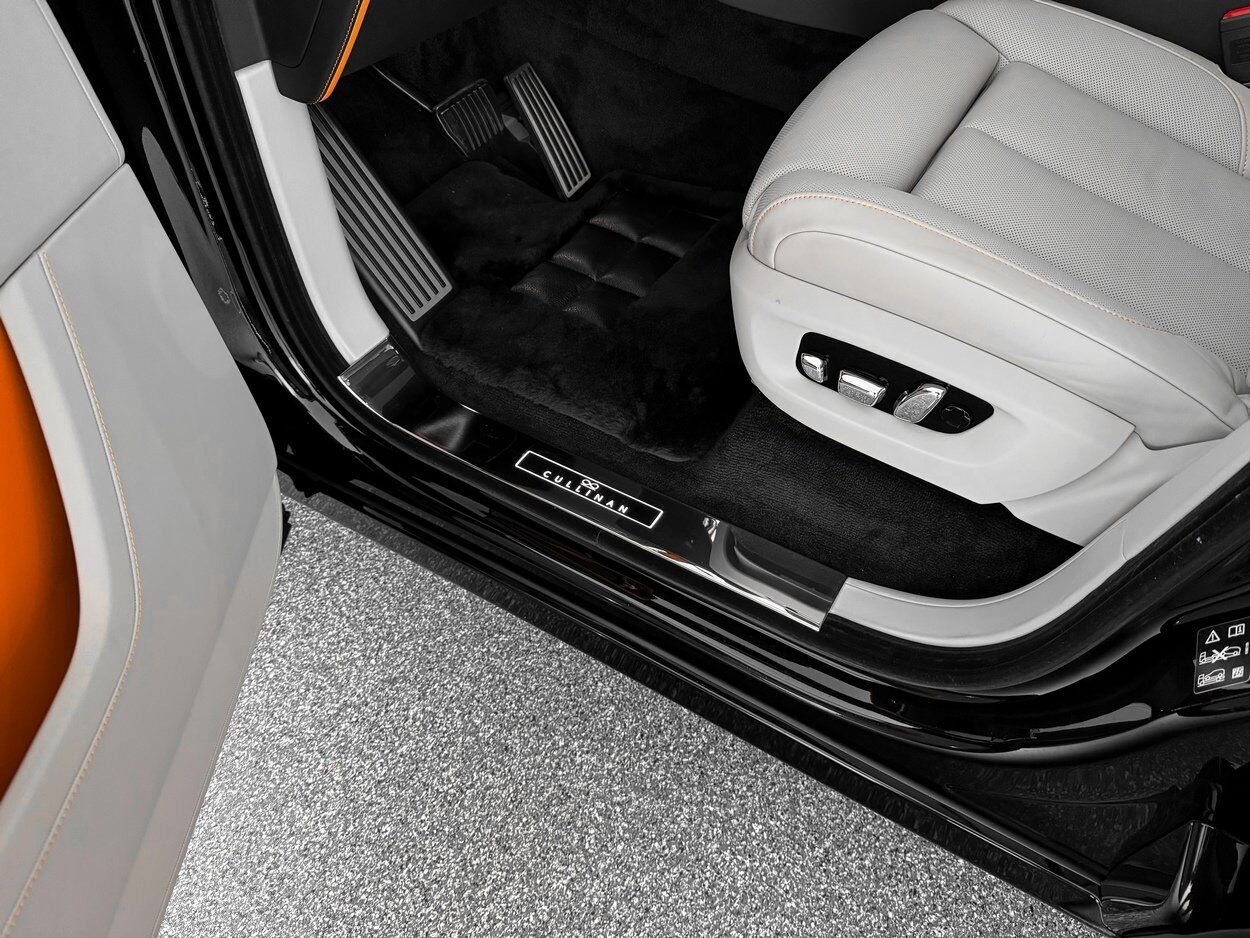 2026 Rolls-Royce Cullinan Black Badge Bellevue WA