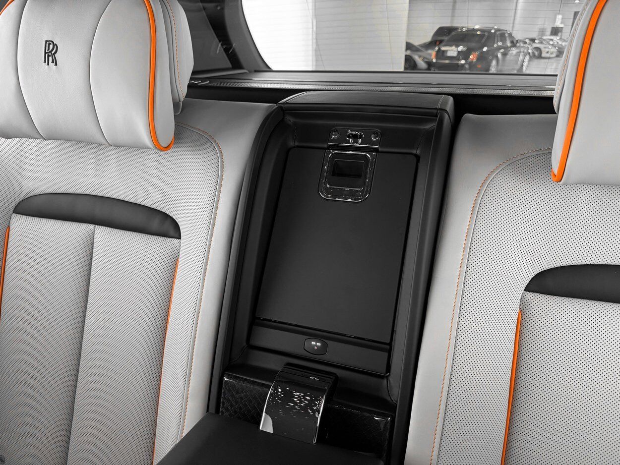 2026 Rolls-Royce Cullinan Black Badge Bellevue WA