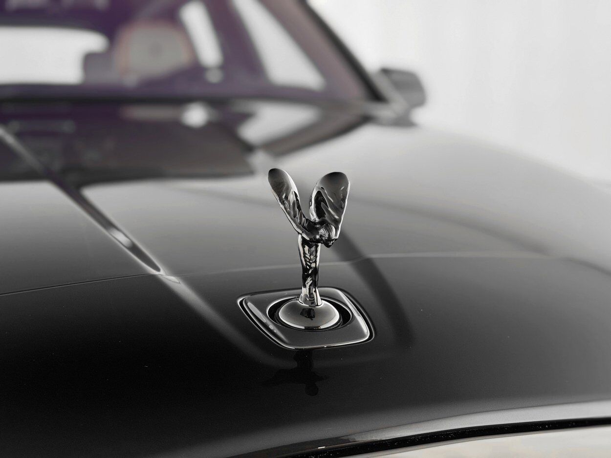 2026 Rolls-Royce Cullinan Black Badge Bellevue WA