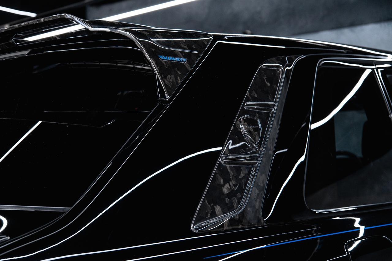 2026 Rolls-Royce Cullinan Mansory Miami FL