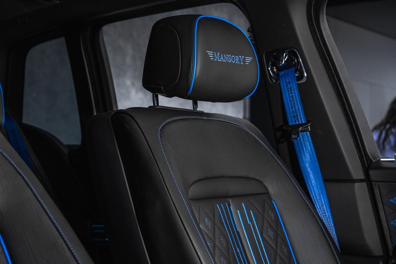 2026 Rolls-Royce Cullinan Mansory Miami FL