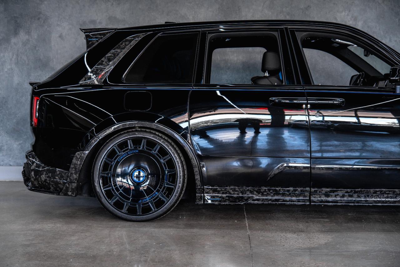 2026 Rolls-Royce Cullinan Mansory Miami FL