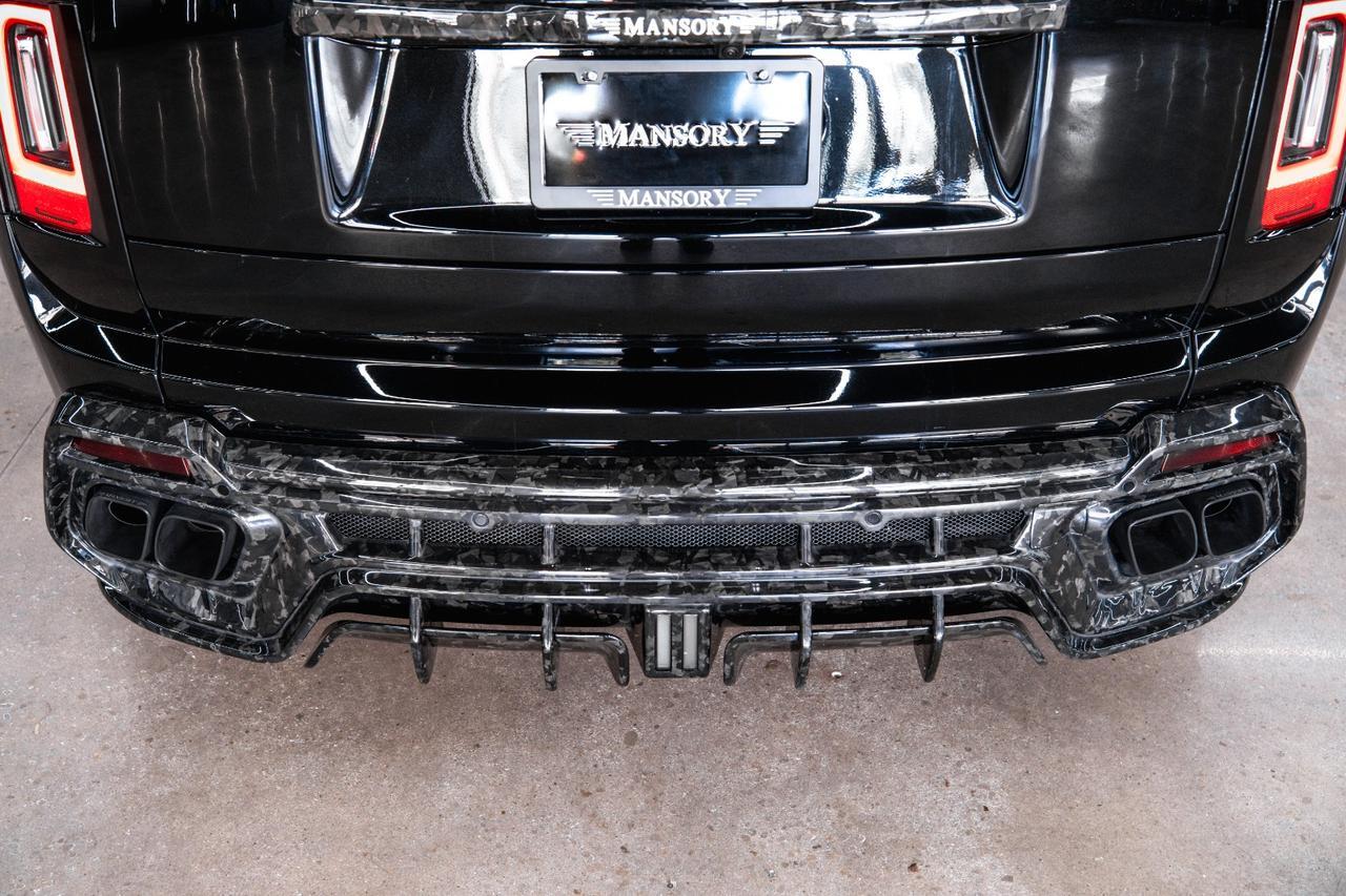 2026 Rolls-Royce Cullinan Mansory Miami FL