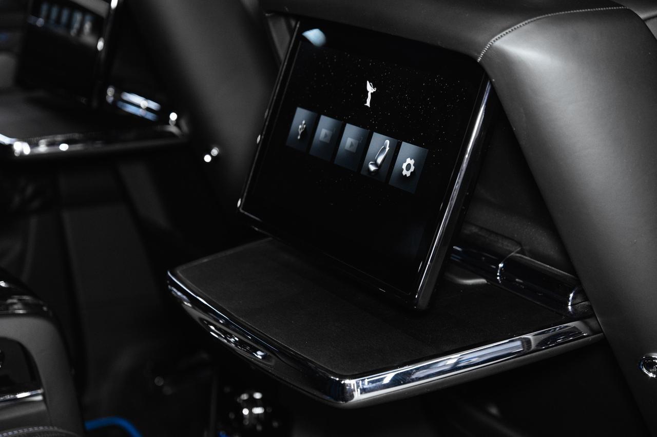 2026 Rolls-Royce Cullinan Mansory Miami FL