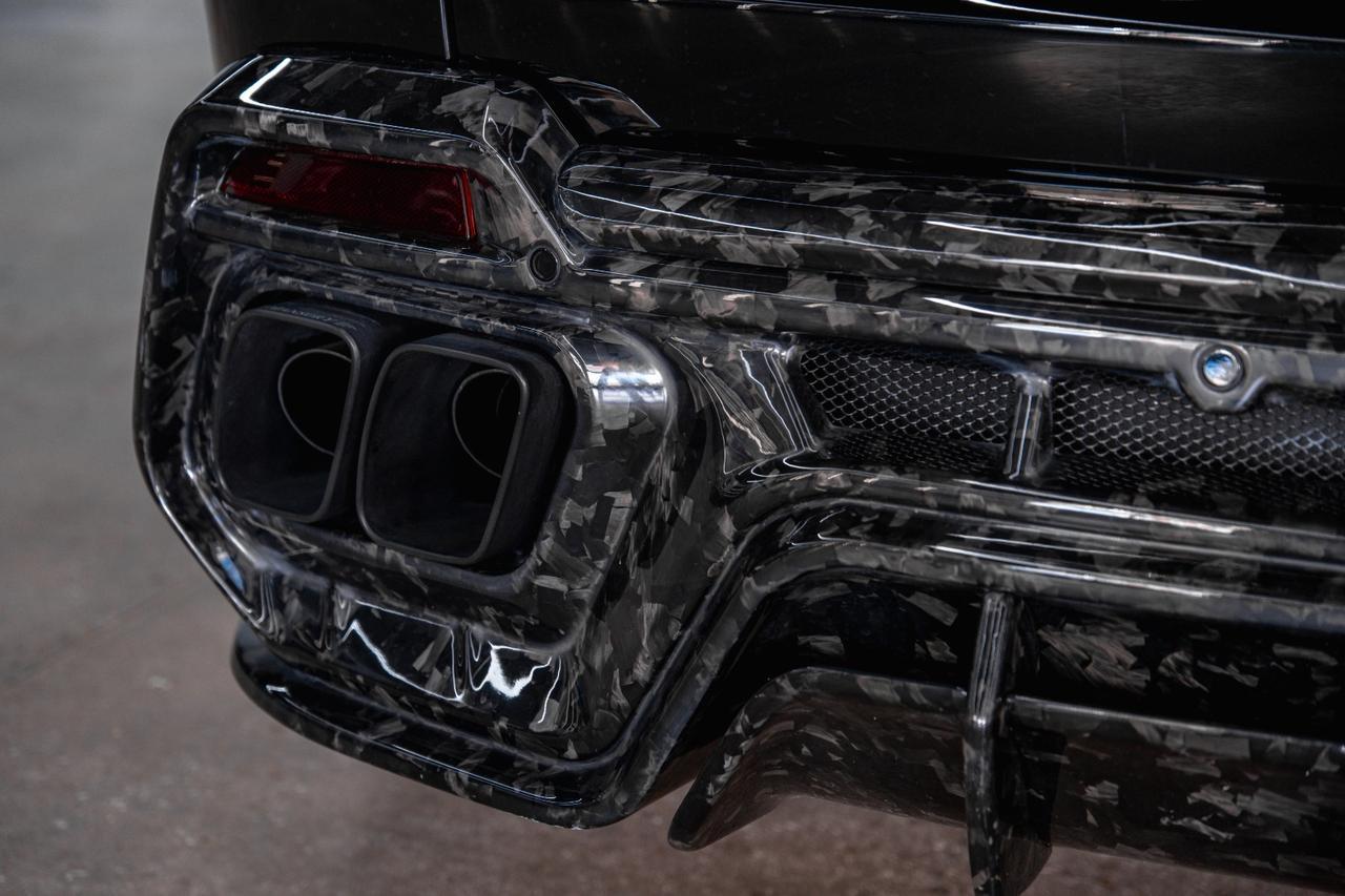 2026 Rolls-Royce Cullinan Mansory Miami FL
