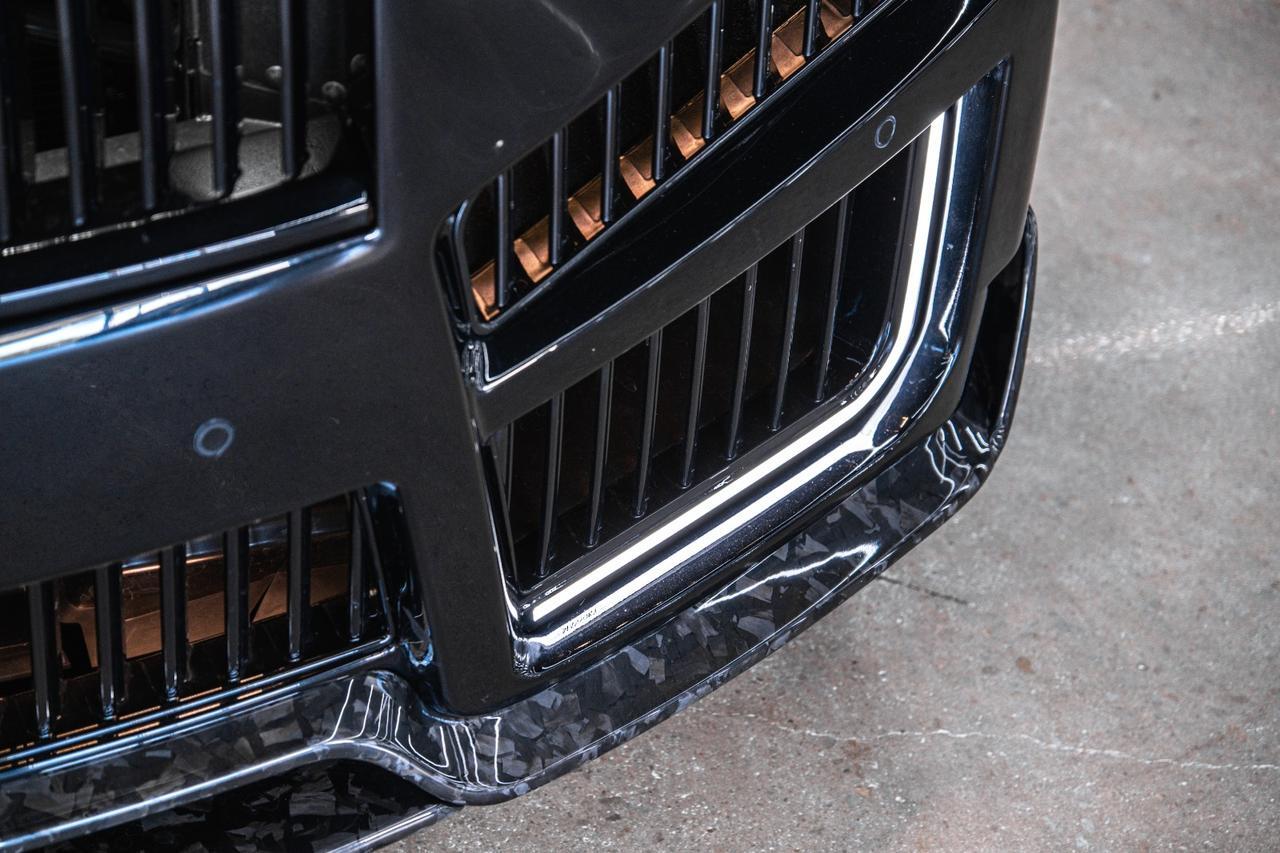 2026 Rolls-Royce Cullinan Mansory Miami FL