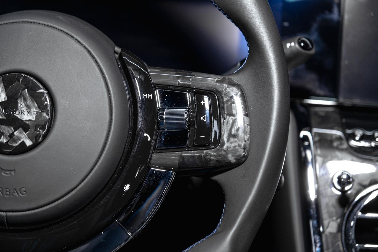 2026 Rolls-Royce Cullinan Mansory Miami FL