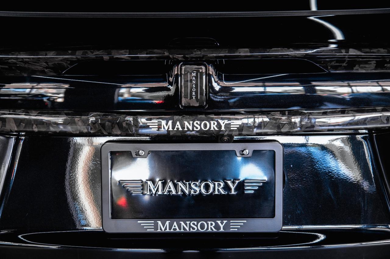 2026 Rolls-Royce Cullinan Mansory Miami FL