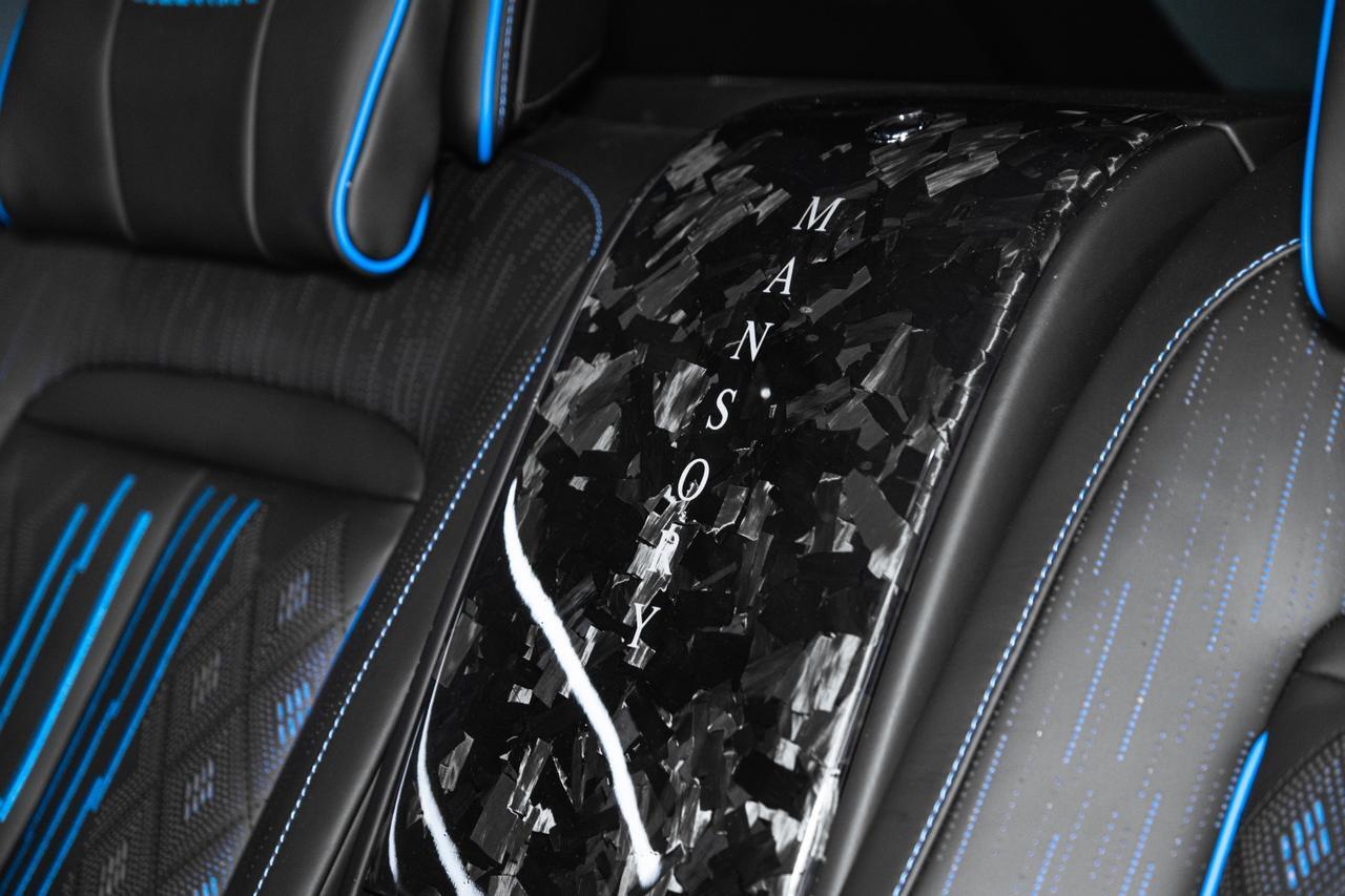 2026 Rolls-Royce Cullinan Mansory Miami FL