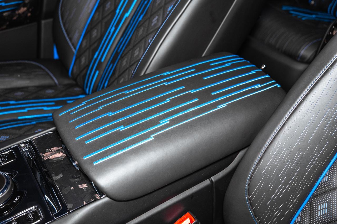 2026 Rolls-Royce Cullinan Mansory Miami FL