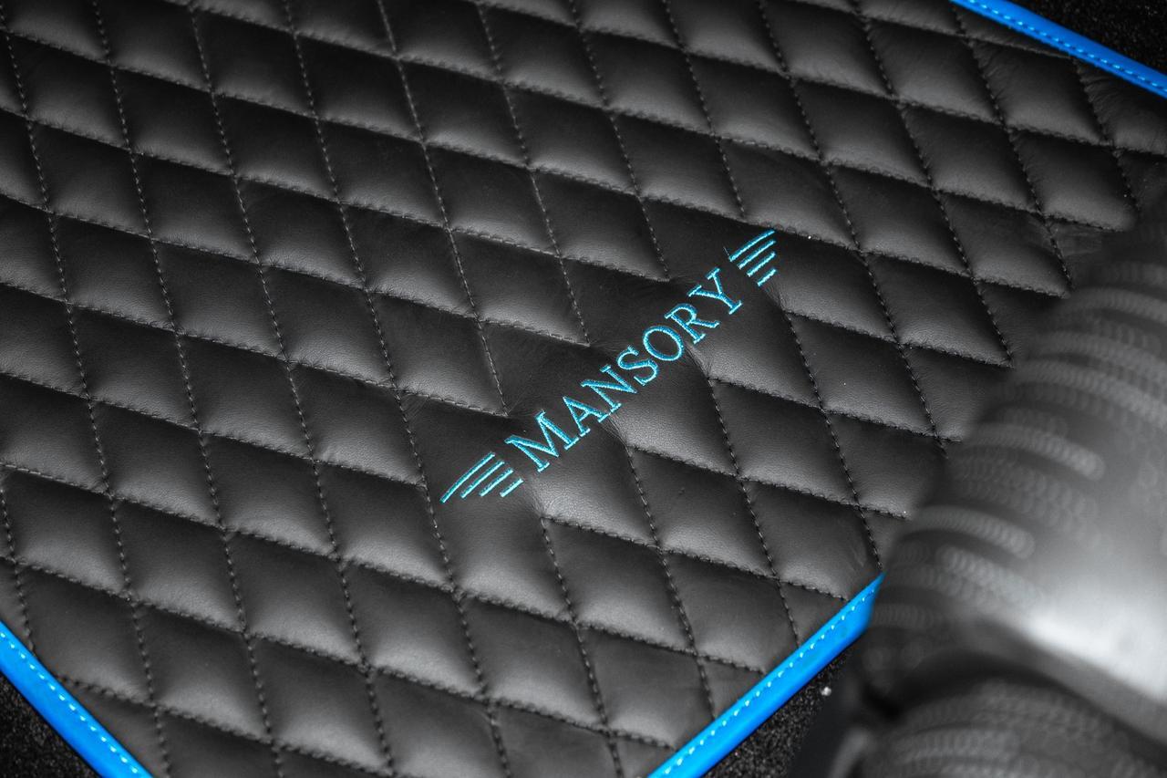 2026 Rolls-Royce Cullinan Mansory Miami FL