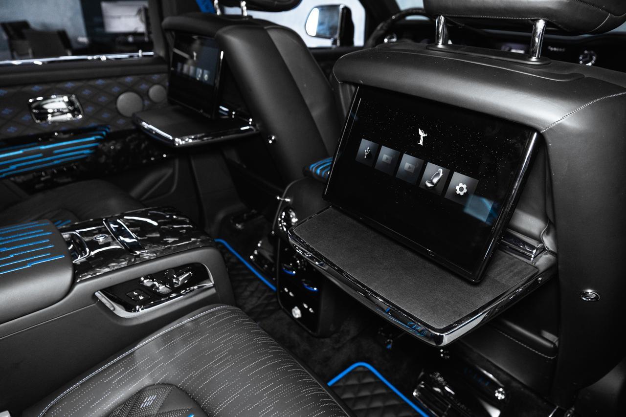 2026 Rolls-Royce Cullinan Mansory Miami FL