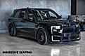2026 Rolls-Royce Cullinan Mansory
