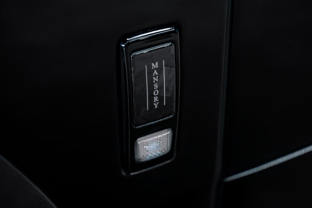 2026 Rolls-Royce Cullinan Mansory Base Miami FL