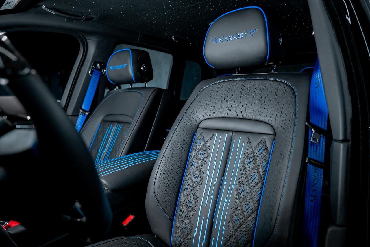 2026 Rolls-Royce Cullinan Mansory Base Miami FL