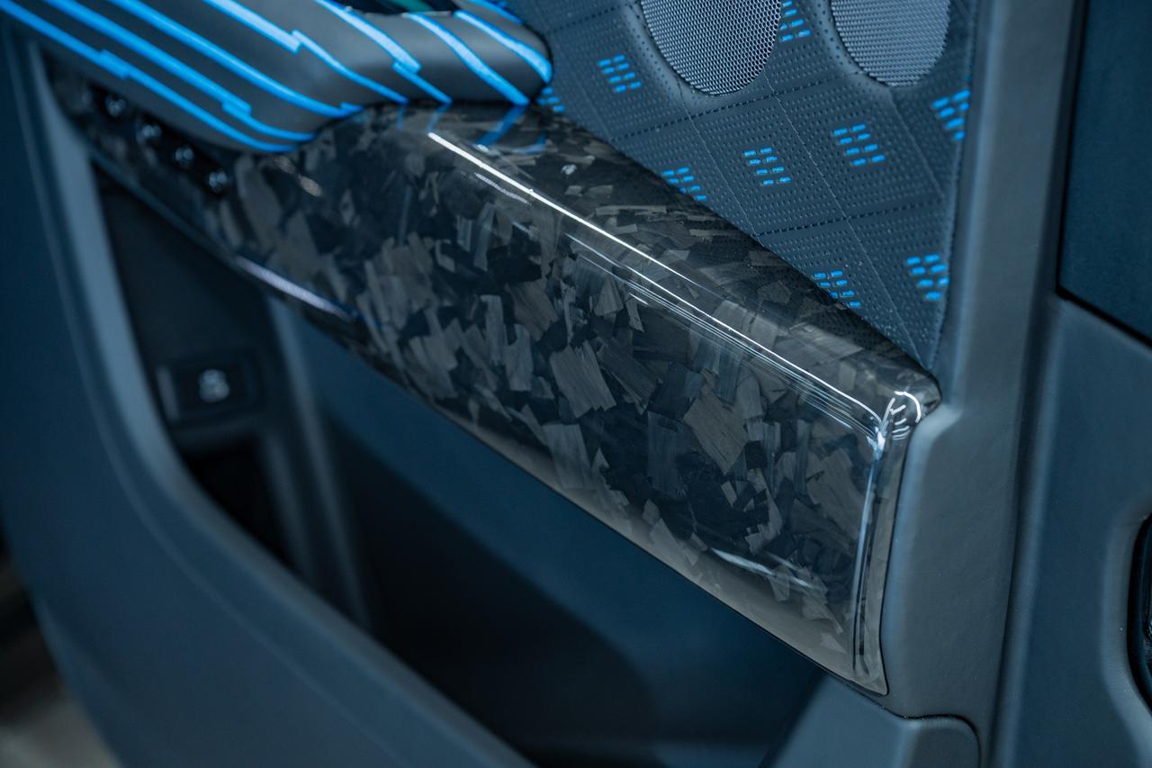 2026 Rolls-Royce Cullinan Mansory Base Miami FL