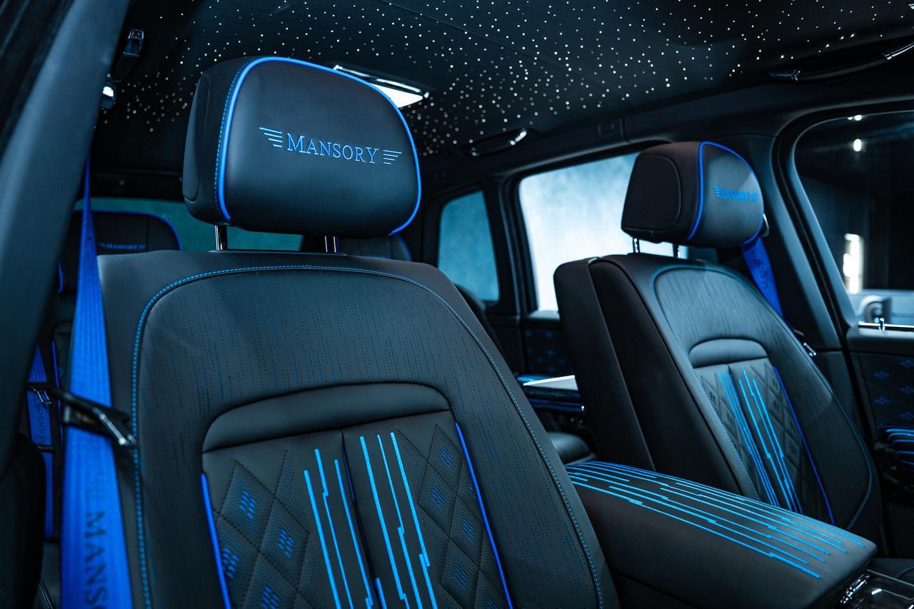 2026 Rolls-Royce Cullinan Mansory Base Miami FL