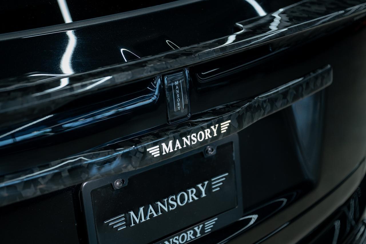 2026 Rolls-Royce Cullinan Mansory Base Miami FL