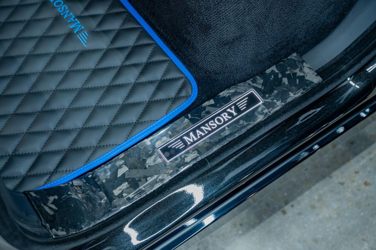 2026 Rolls-Royce Cullinan Mansory Base Miami FL