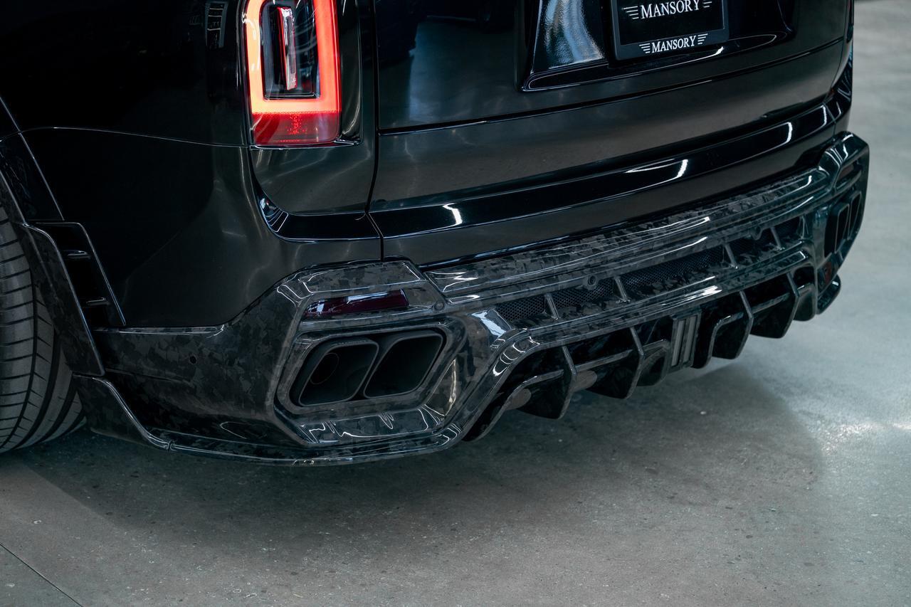 2026 Rolls-Royce Cullinan Mansory Base Miami FL