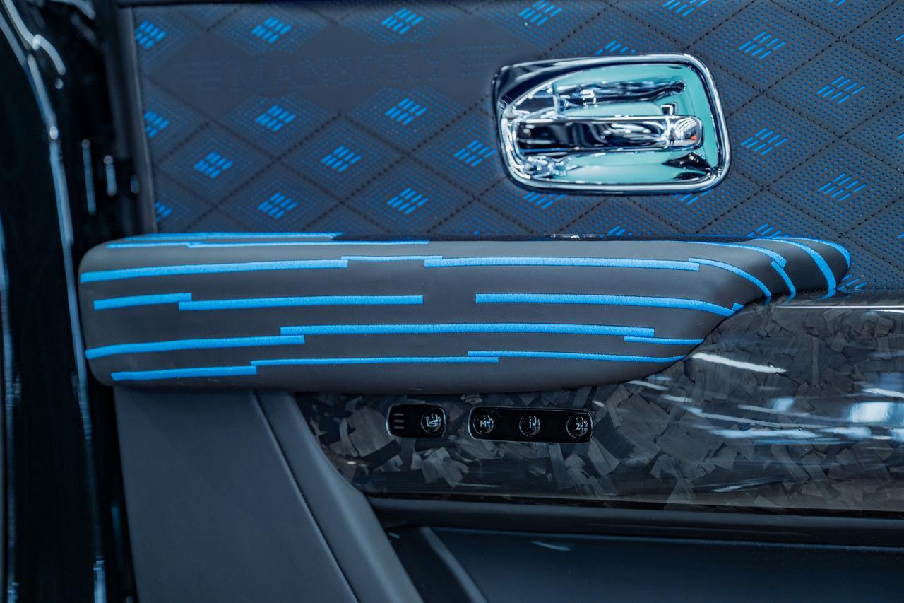 2026 Rolls-Royce Cullinan Mansory Base Miami FL