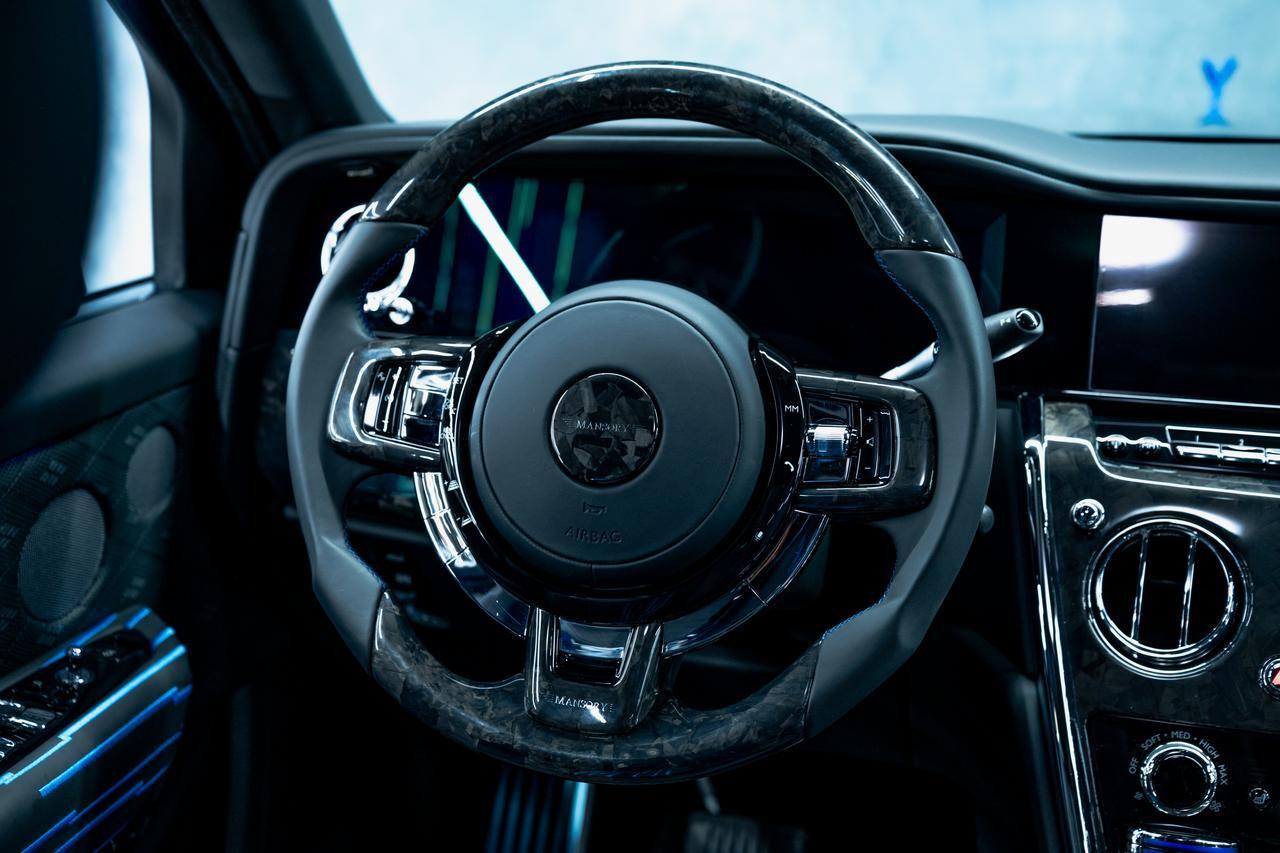 2026 Rolls-Royce Cullinan Mansory Cullinan mansory Miami FL