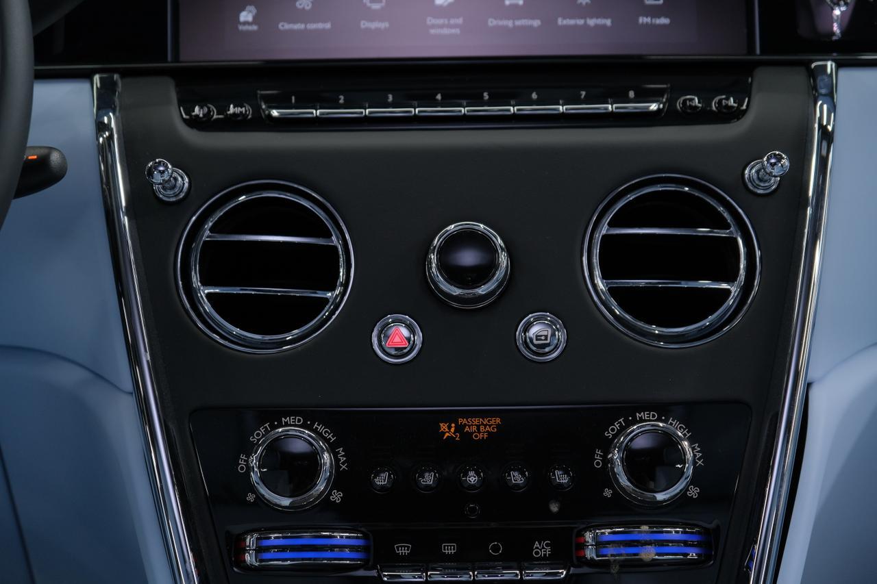 2026 Rolls-Royce Cullinan Mansory Mansory Miami FL