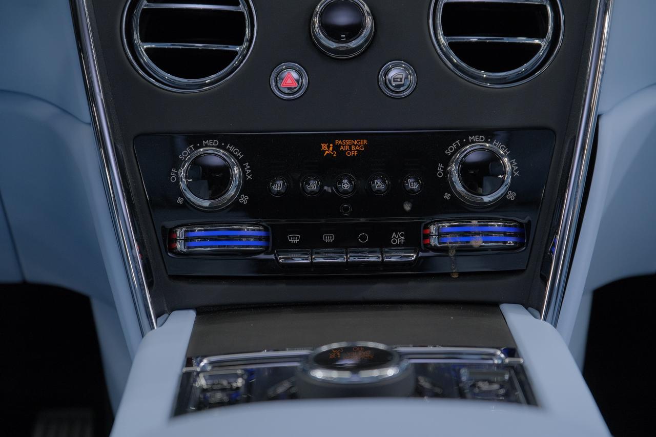 2026 Rolls-Royce Cullinan Mansory Mansory Miami FL