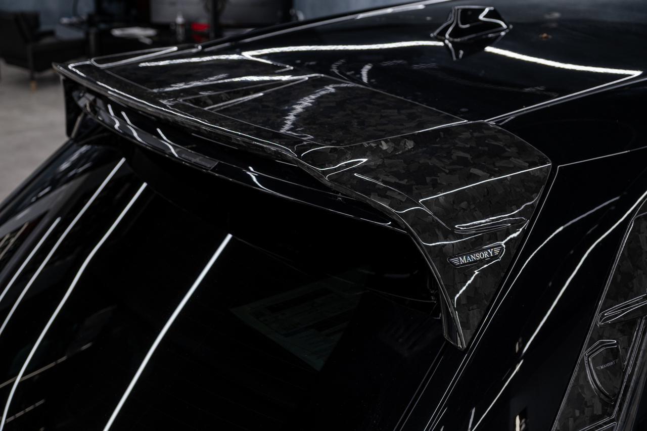 2026 Rolls-Royce Cullinan Mansory Mansory Miami FL