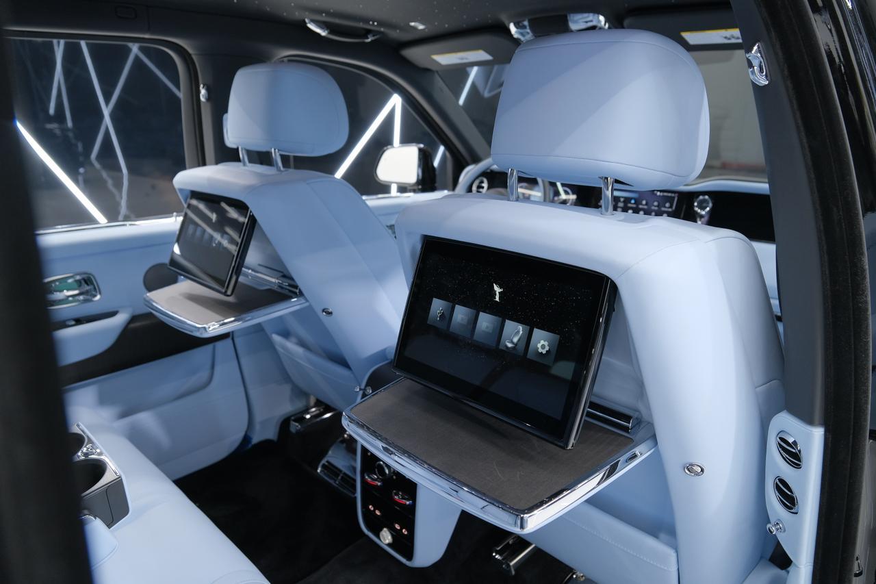 2026 Rolls-Royce Cullinan Mansory Mansory Miami FL